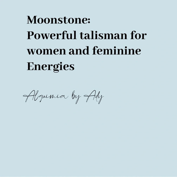 Gray moonstone silver Victorian gem ring - Picture 5 of 5